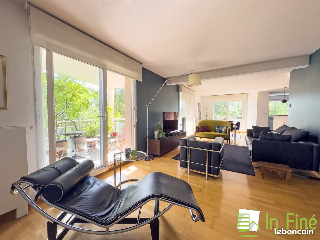 Appartement 5 pièces 118 m² · à Strasbourg · 118 m² · 500 000 €