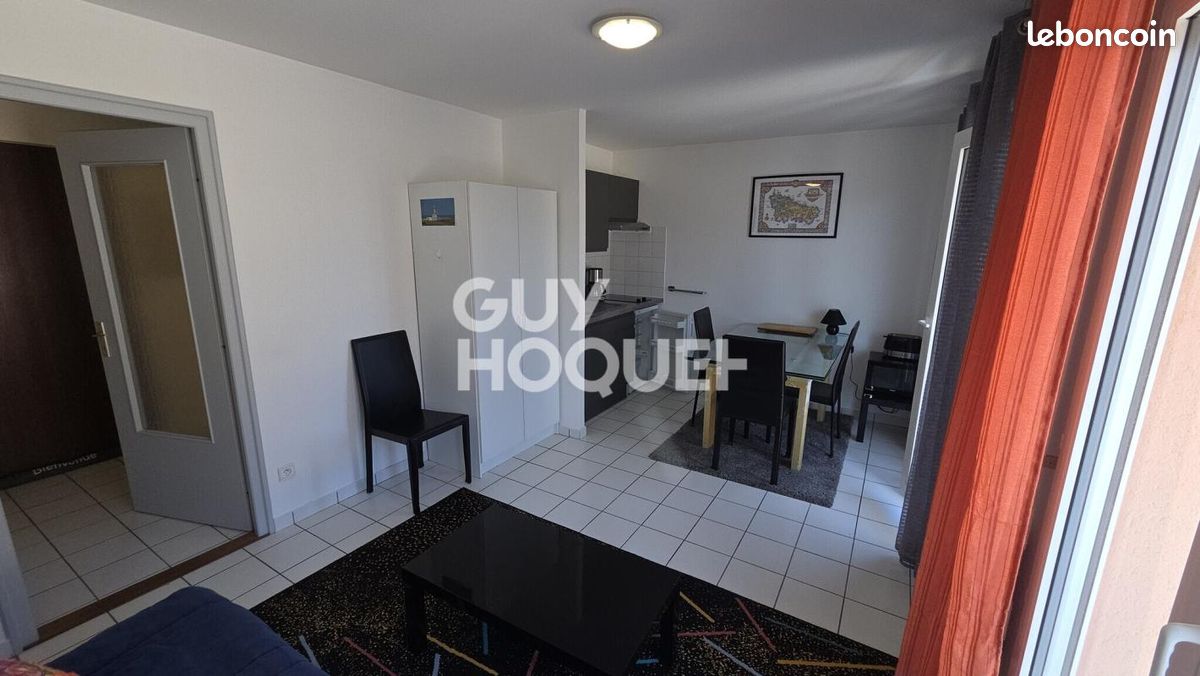 Appartement 1 pièce 27 m² · à Pontarlier · 27 m² · 520 €