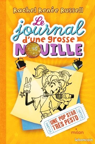 Le journal d'une grosse nouille tome 3 (image 1)