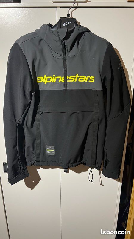 Veste Alpinestar imperméable (image 1)