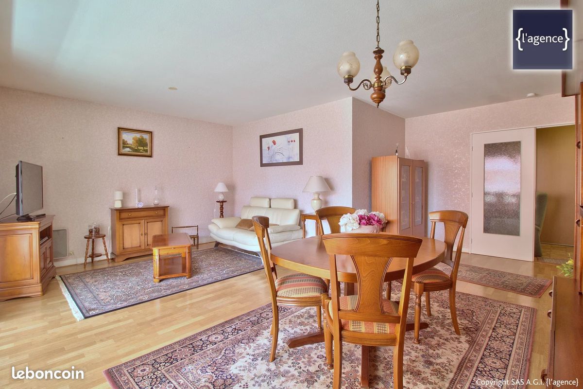 Appartement 4 pièces 101 m² · à Clermont-Ferrand · 101 m² · 238 500 €