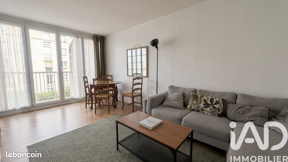 Appartement 2 pièces 47 m² · à Clamart · 47 m² · 305 000 €