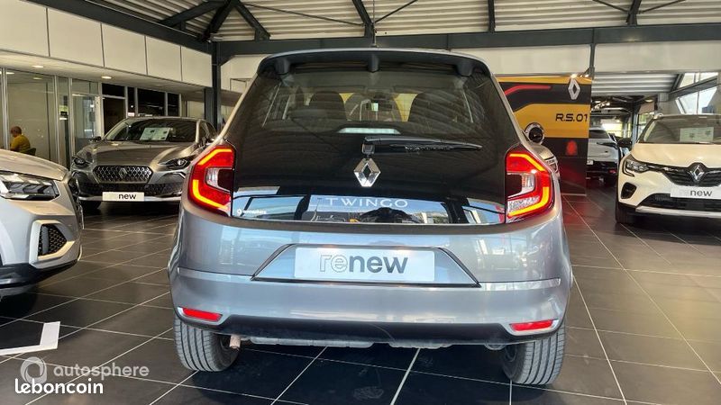 Renault Twingo 1.0 SCe 65ch Equilibre (image 6)