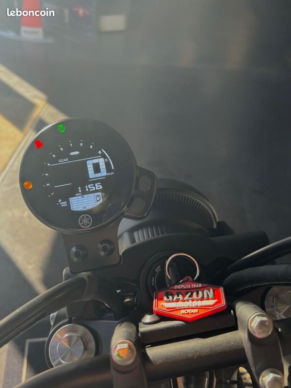 Yamaha XSR 700 XTRIBUTE 689 cm3 (image 4)