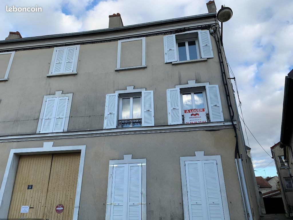 Appartement 4 pièces 76 m² · à Herblay-sur-Seine · 76 m² · 1 025 €
