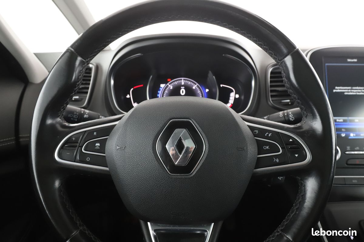 Renault Scénic 1.6 dCi Energy Edition One EDC 160 ch (image 15)