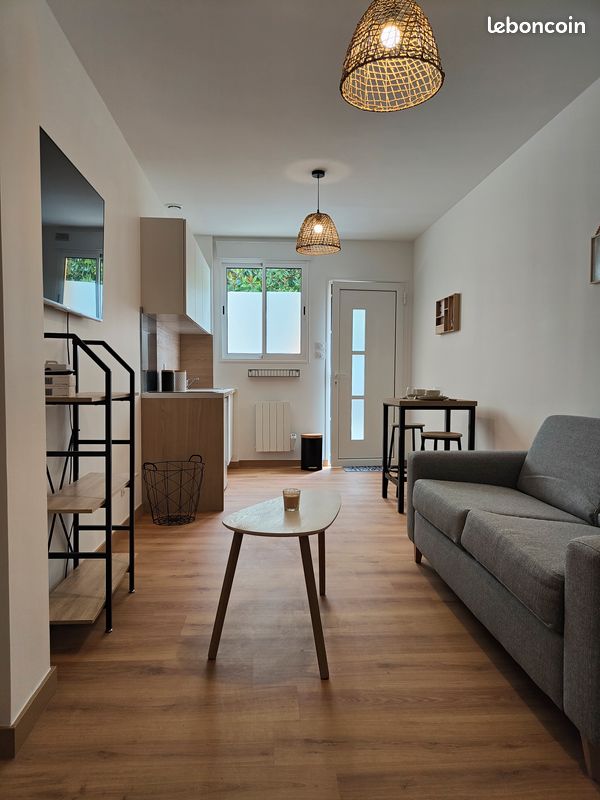 Appartement 1 pièce 22 m² · à Le Mans · 22 m² · 72 000 €