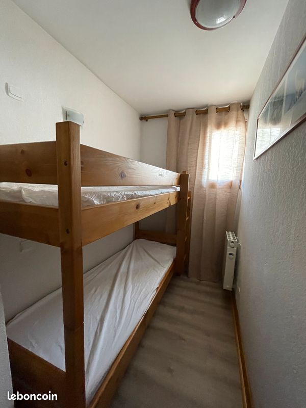 Location Duplex 8 personnes Valmeinier (image 9)