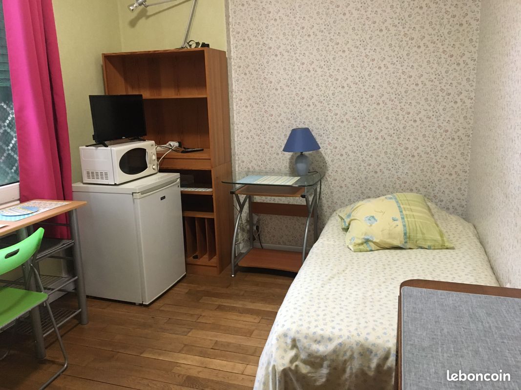 Appartement 1 pièce 17 m² · à Chauny · 17 m² · 360 €/mois