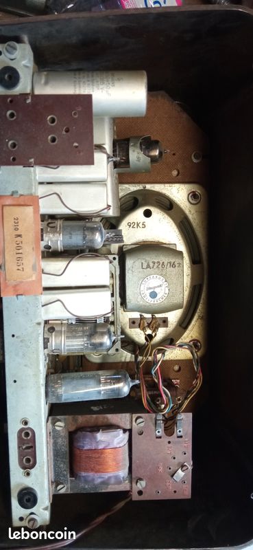 Ancienne Radio, Blaupunkt Santos (image 7)