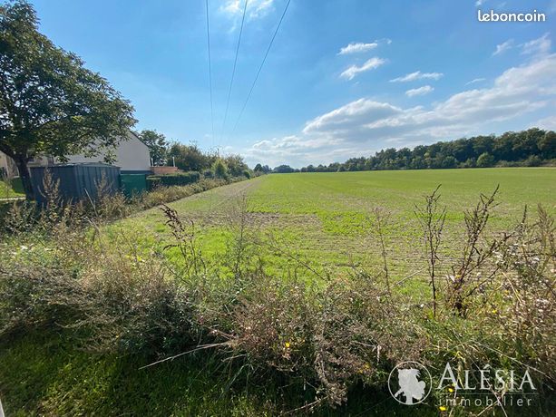 Terrain 1100 m² CHALONS EN CHAMPAGNE