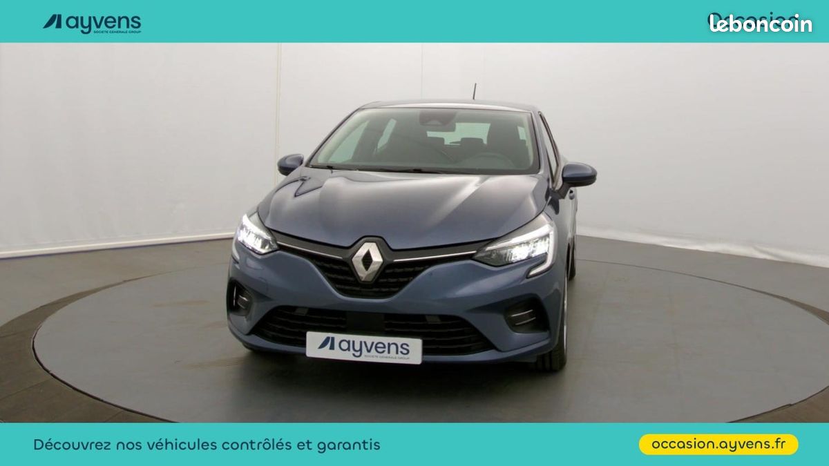 Renault Clio 1.6 E-Tech hybride 140ch Business (image 12)