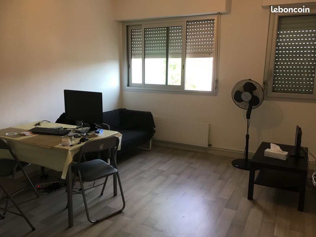 Appartement 2 pièces 42 m² · à Laval · 42 m² · 490 €
