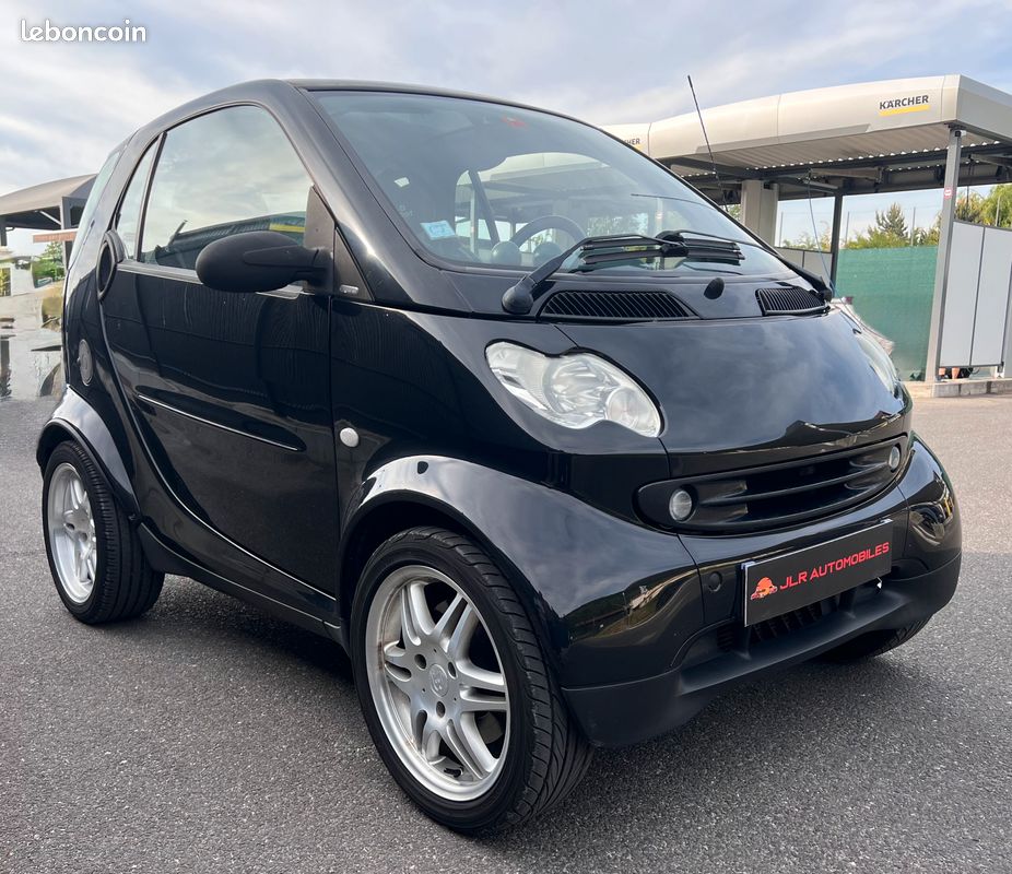 SMART Fortwo BRABUS 75ch BVA (image 4)