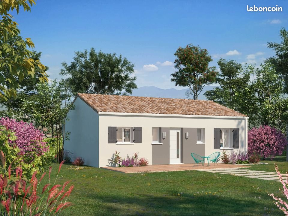 Maison 3 pièces 69 m² - Saint-Martin-de-Hinx 40390 (image principale 0)