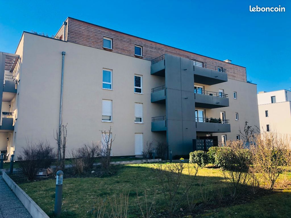 Appartement 3 pièces 62 m² · à Souffelweyersheim · 62 m² · 967 €/mois