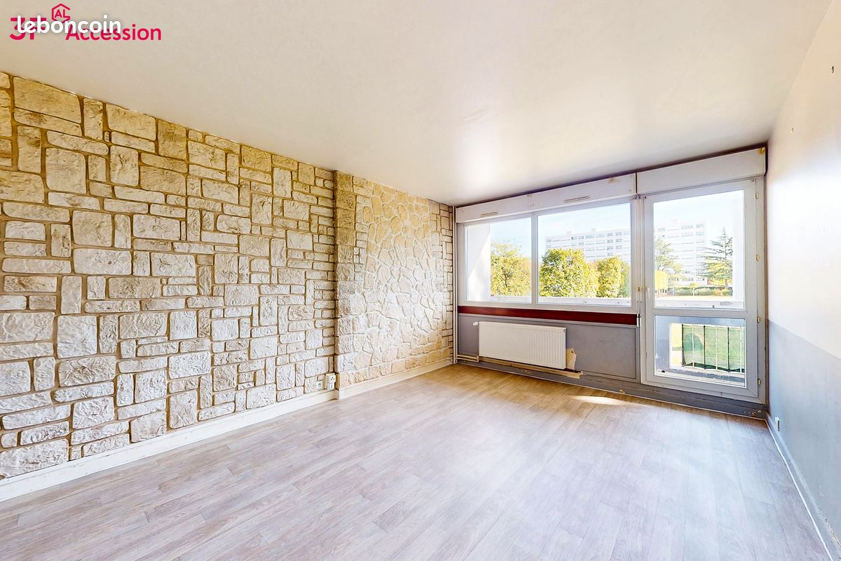 Appartement 4 pièces 77 m² · à Meaux · 77 m² · 113 150 €