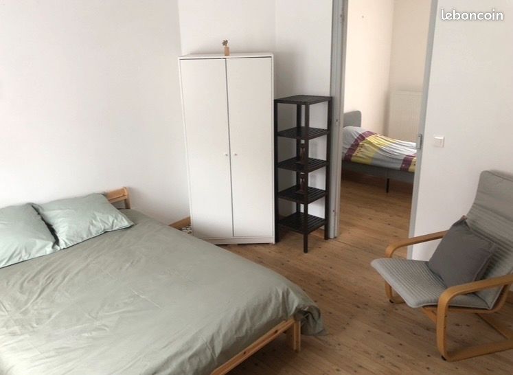 Appartement 2 pièces 45 m² · à Lille · 45 m² · 740 €/mois