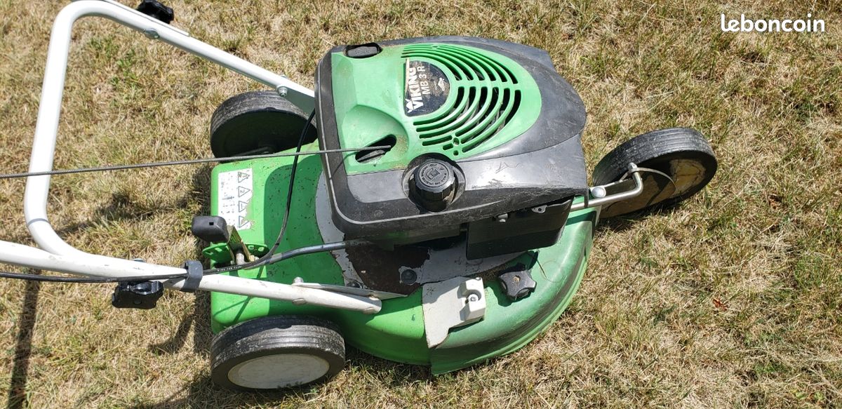 Tondeuse VIKING MB 3R 3 roues thermique (image 4)