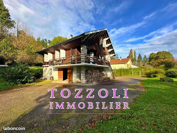 Chalet 5 pièces 184 m²