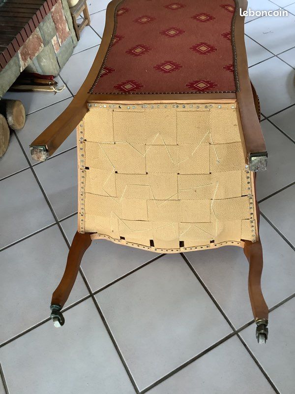 Fauteuil Voltaire (image 3)