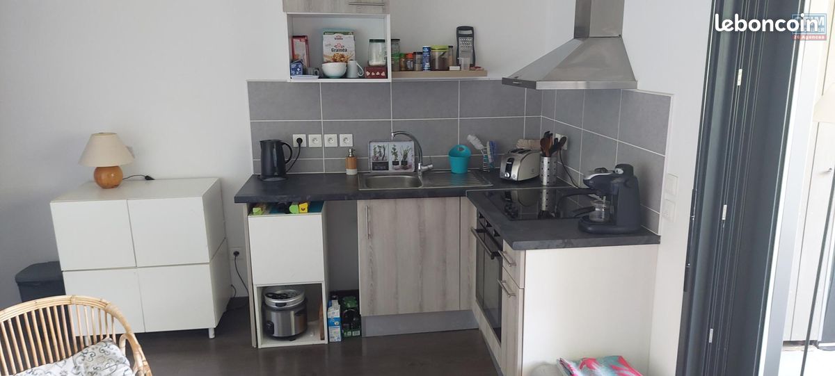 Appartement 2 pièces 44 m² · à Saint-Leu · 44 m² · 997 €/mois