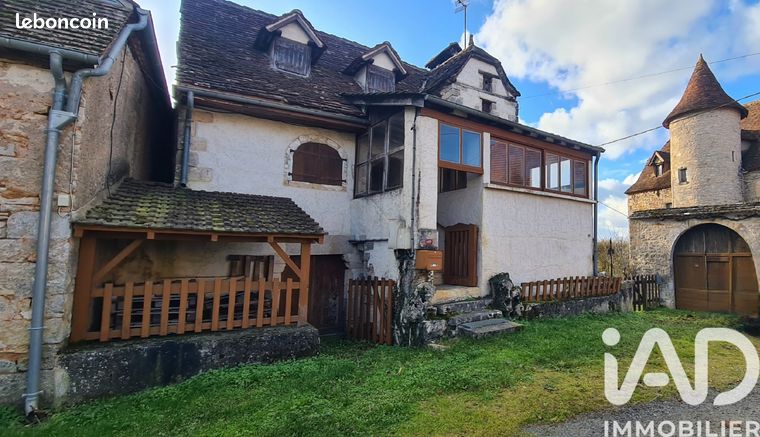 Maison 5 pièces 70 m²