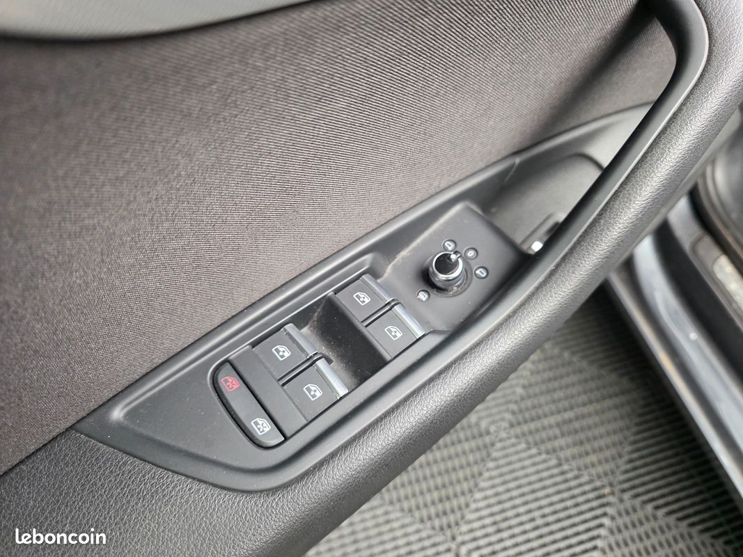 Audi a4 avant 2.0 40 tfsi 190 hybrid business line - s-tronic - pack hiver (pneus + jantes hiver fournis) (image 9)