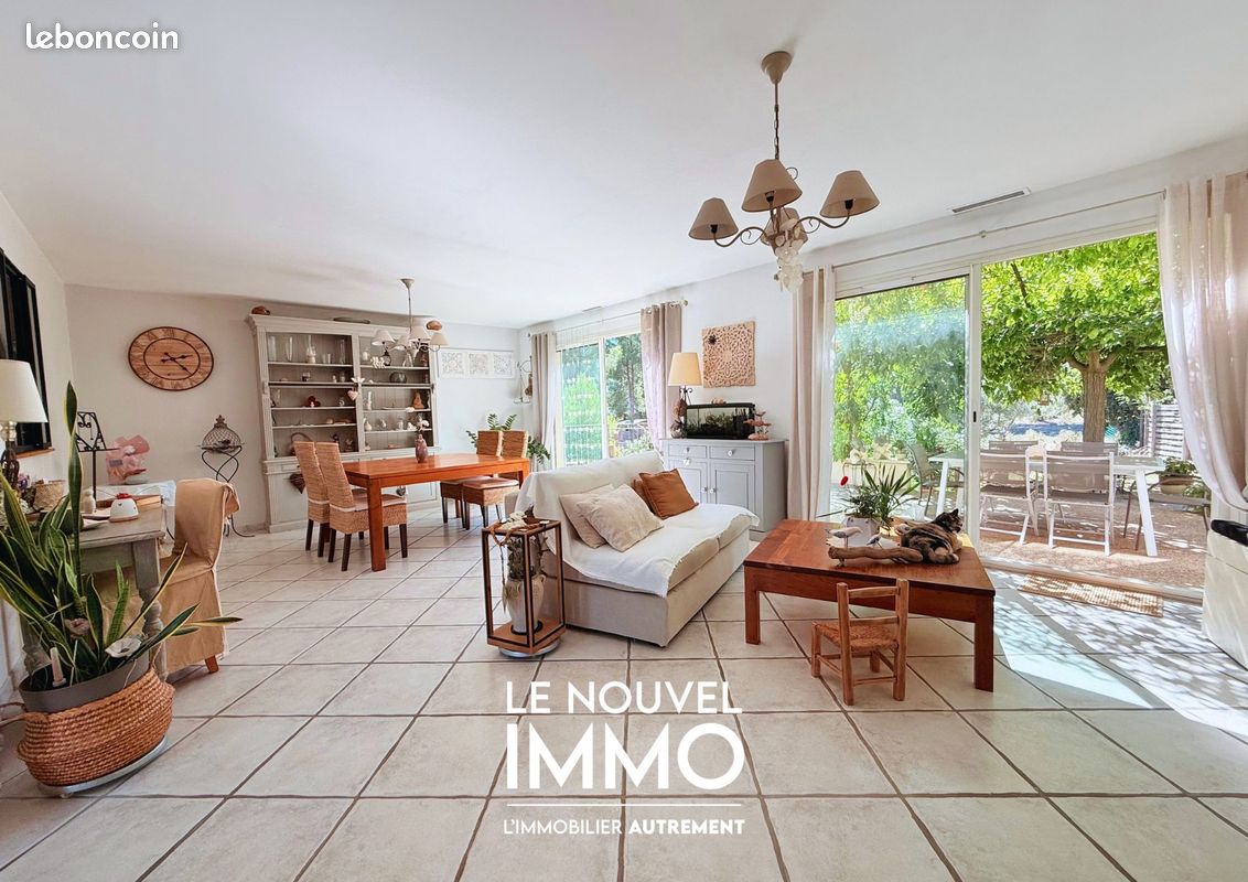 Maison 6 pièces 140 m² · à Rognac · 140 m² · 609 000 €