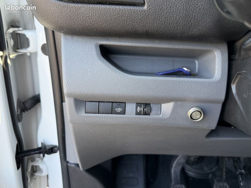 Citroen JUMPY FG M 1.5 BLUEHDI 120CH S&S CABINE APPROFONDIE " HT 14991 " (image 11)