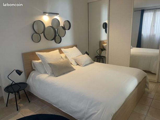 T2 meublé 40m2 intra