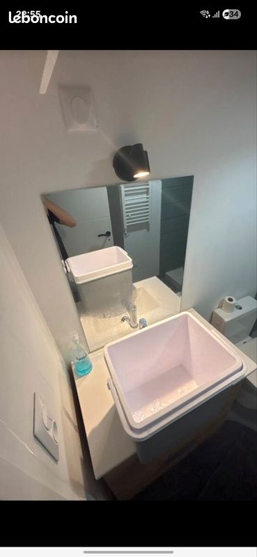 Appartement 2 pièces 20 m² · à Toulouse · 20 m² · 500 €