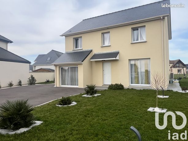 Maison 6 pièces 154 m²