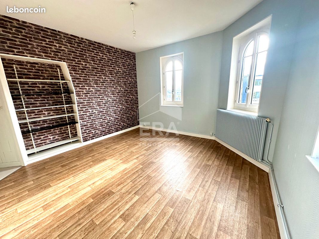 Appartement 2 pièces 47 m² · à Rouen · 47 m² · 133 000 €