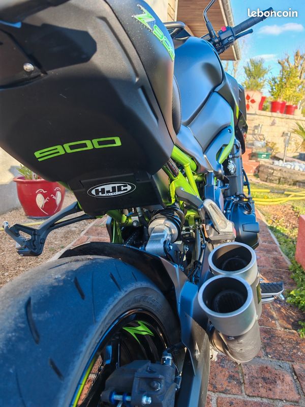Kawasaki z900 full 125 ch (image 3)