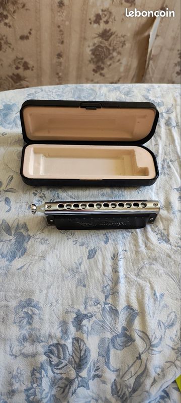 Harmonica Marine Blues (image 8)