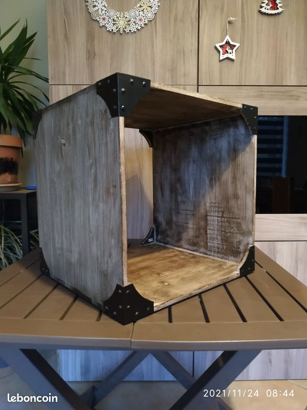 Caisse en bois (image 1)
