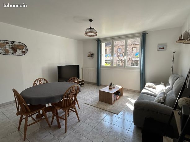 Appartement 3 pièces 73 m2