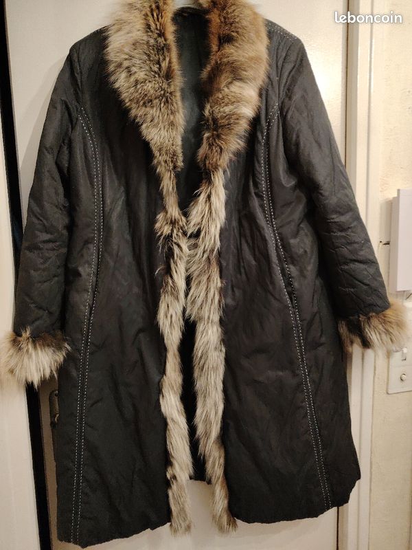 Manteau de qualité (image 3)