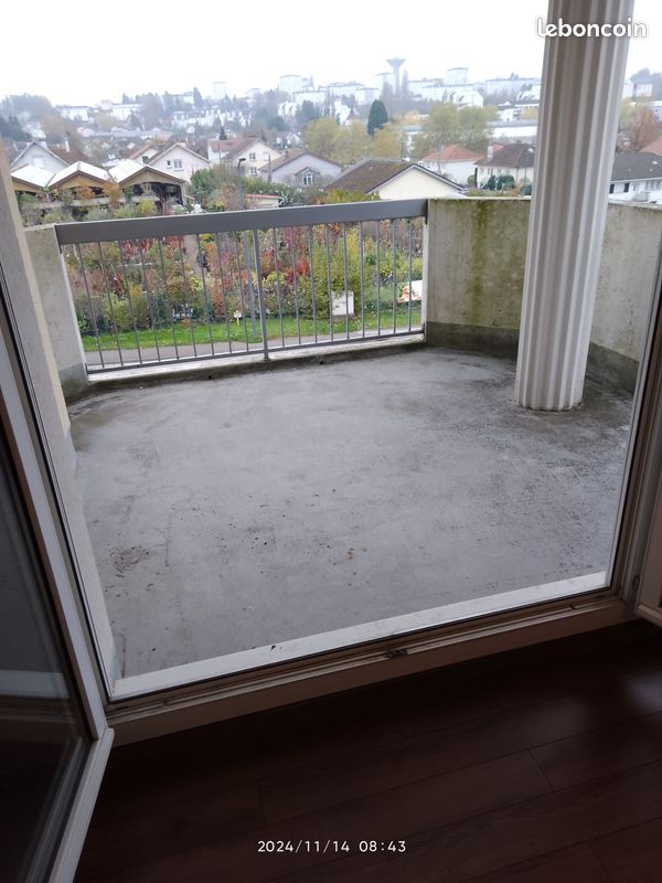 Appartement 4 pièces 88 m² · à Épinal · 88 m² · 765 €/mois