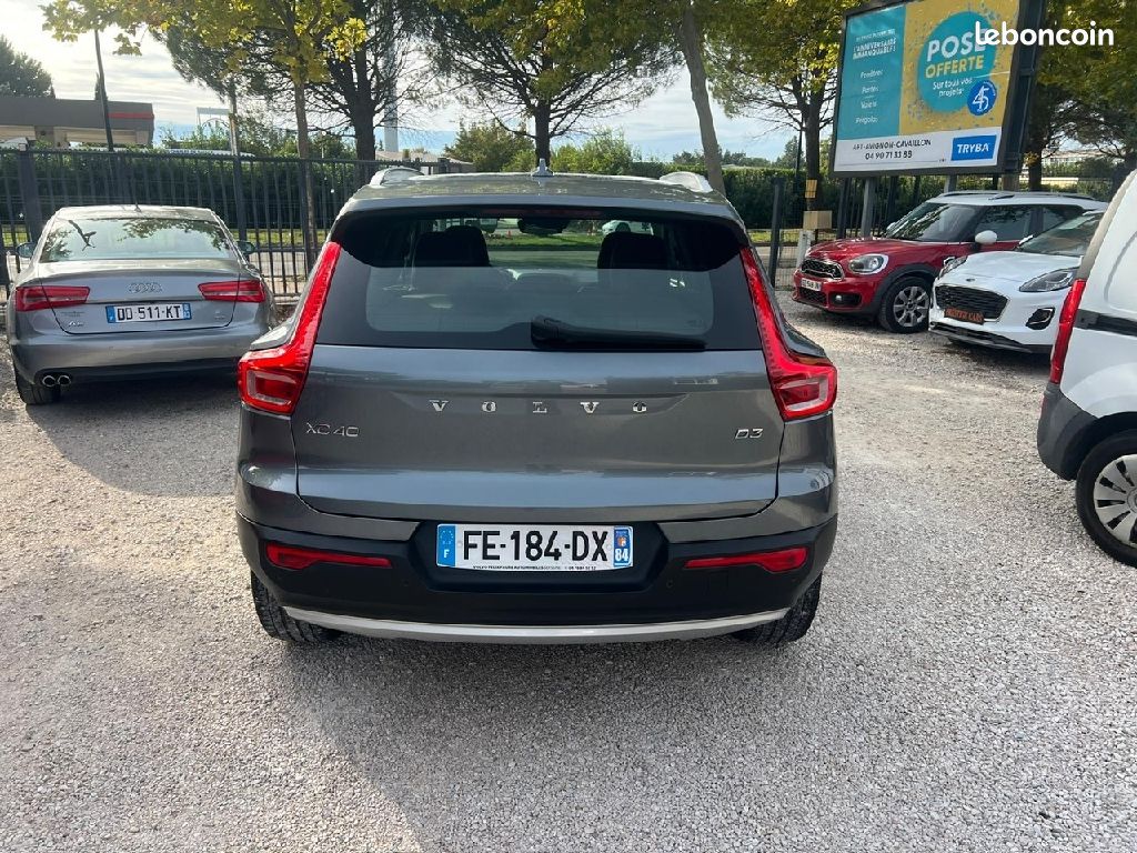 Volvo XC40 D3 150 ch MOMENTUM (image 5)