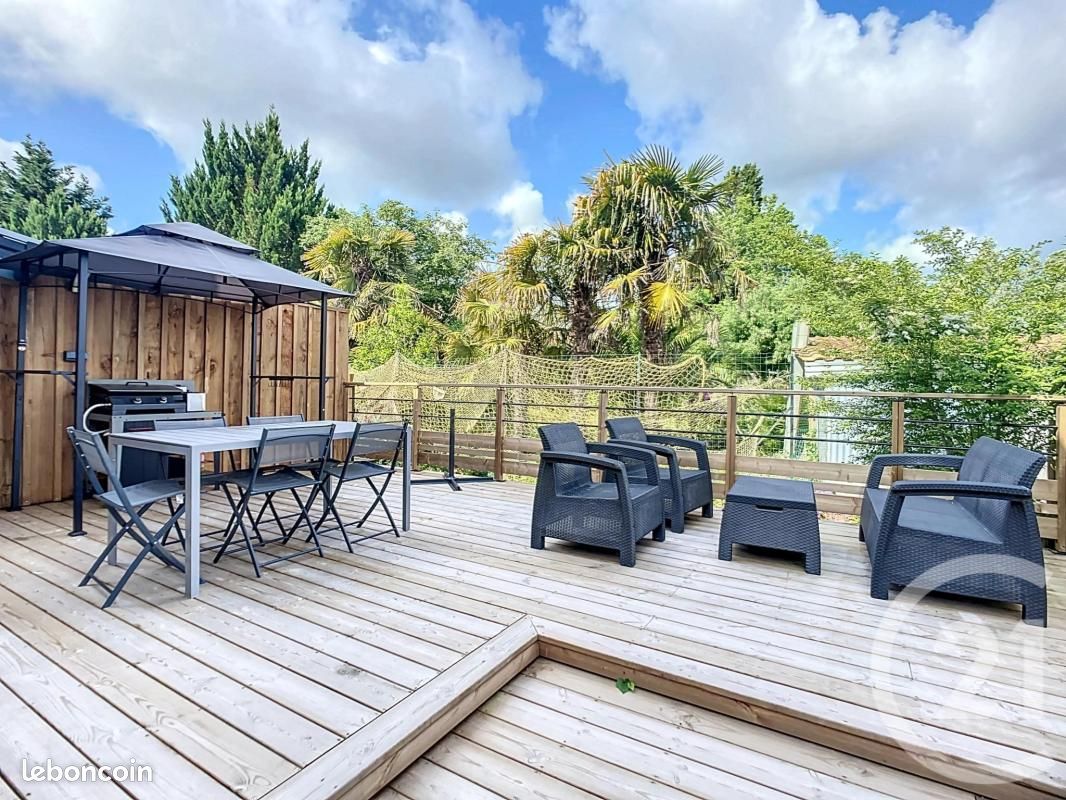Maison 3 pièces 50 m² · à La Teste-de-Buch · 50 m² · 1 250 €/mois