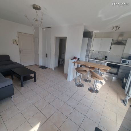 Appartement de type t2 45m2