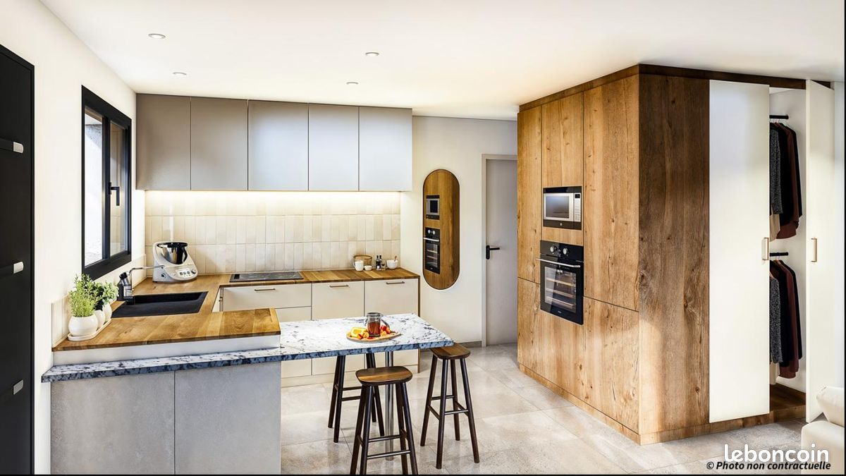 Maison 4 pièces 54 m² · à Villognon · 54 m² · 126 745 €