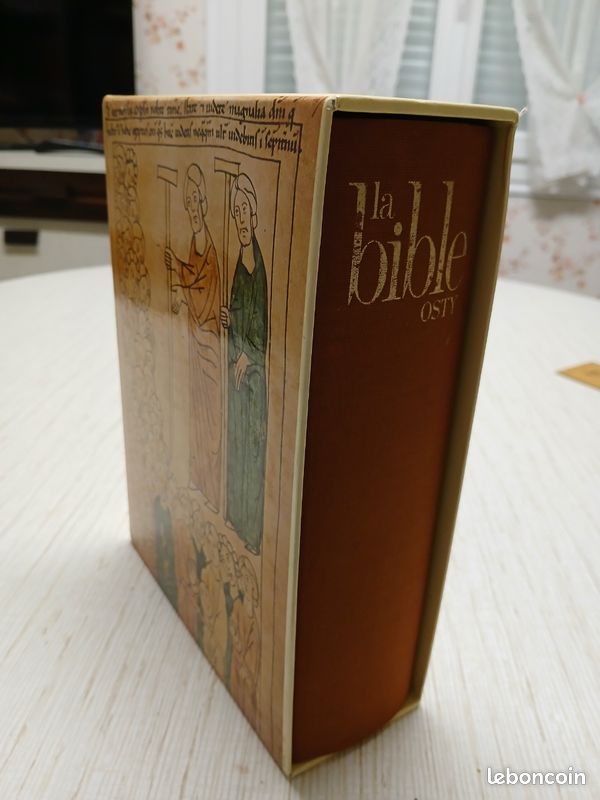 Bible Osty (image 1)