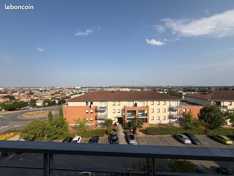 Appartement 2 pièces 40 m² · à Colomiers · 40 m² · 650 €