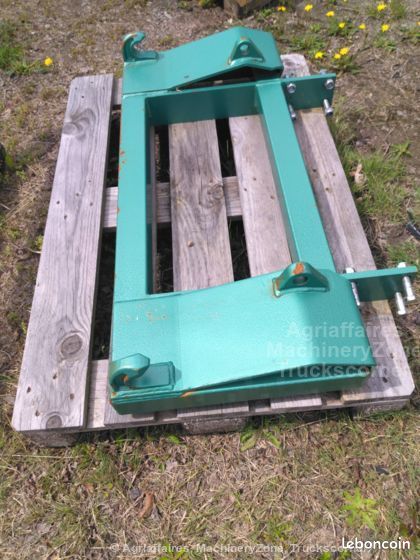 Rabot racleur loiseau 2m60 (image 3)
