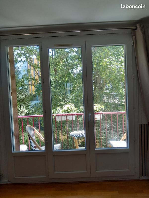 Porte fenêtre PVC (image 1)