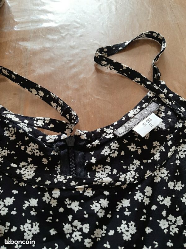 Robe Naf Naf taille petit 38 (image 2)
