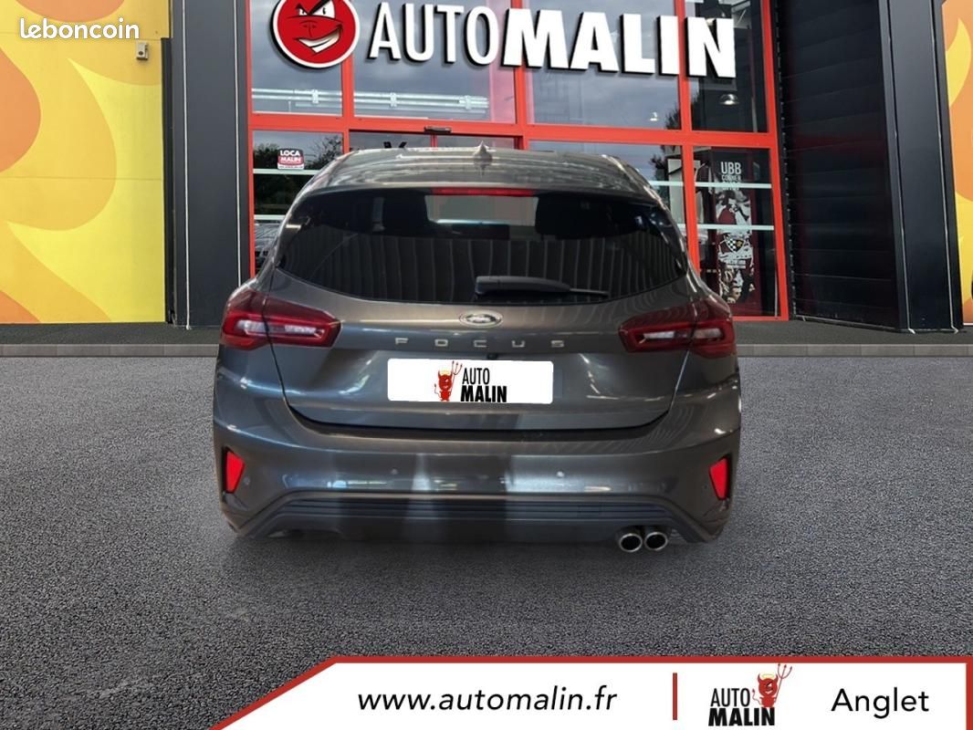 Ford Focus 1.5 EcoBlue 115 Powershift ST-Line X - 5P (image 5)